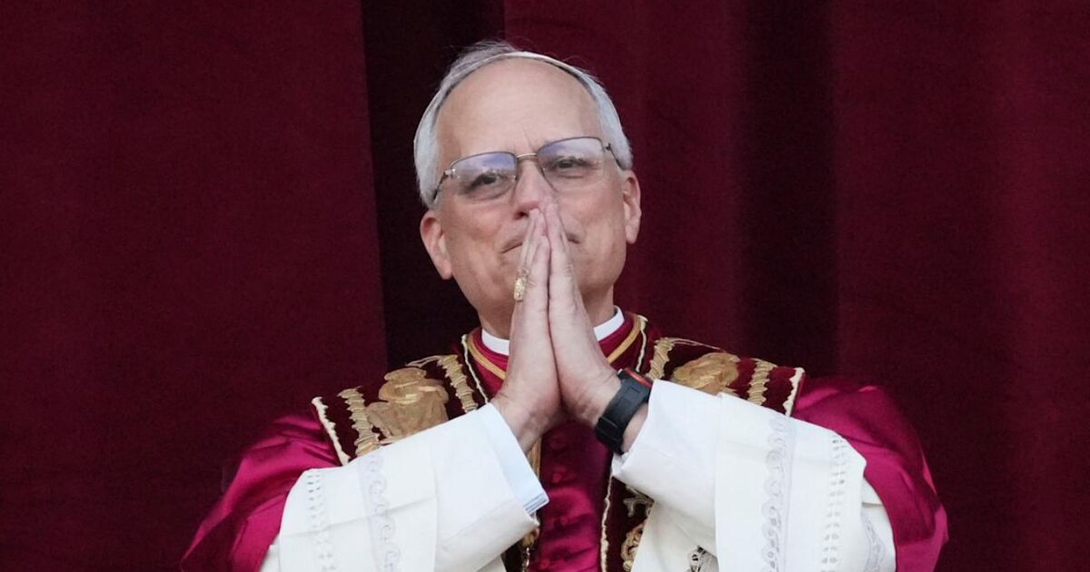 Pope se reúne con el defensor católico LGBTQ+: "Fue maravilloso. Fue muy consolador y alentador".