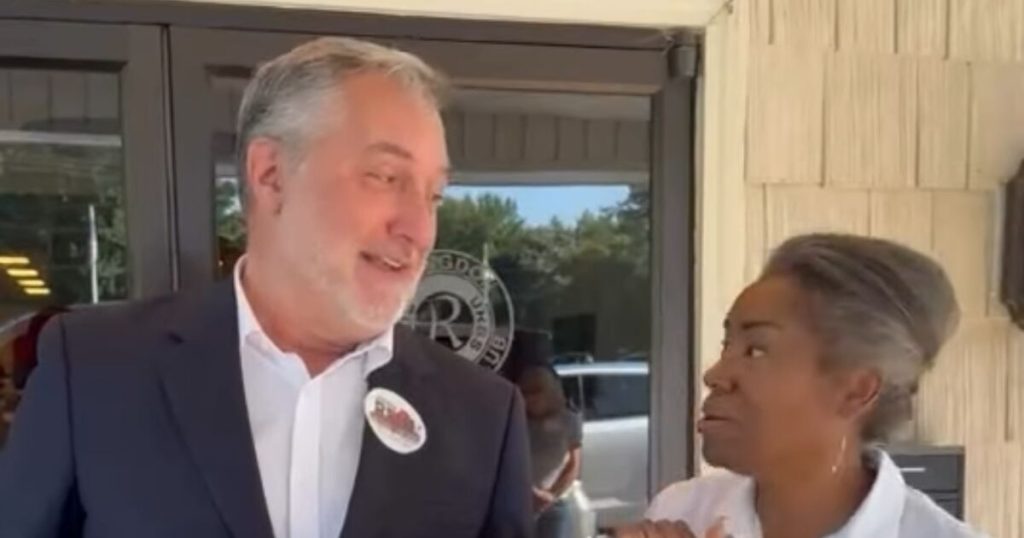 Gay Man y Anti-Gay Evangelical están corriendo juntos en el boleto del Partido Republicano para las oficinas más altas de Virginia