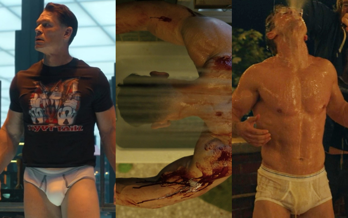 Estas escenas de la temporada 2 de Peacemaker están causando una epidemia de sed