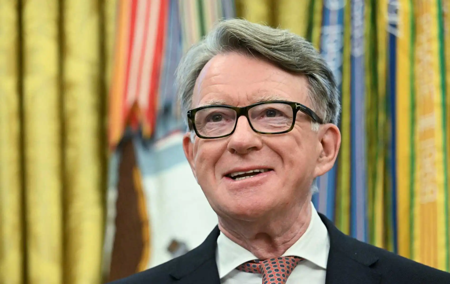 Peter Mandelson 'llamó a Jeffrey Epstein su mejor amigo'