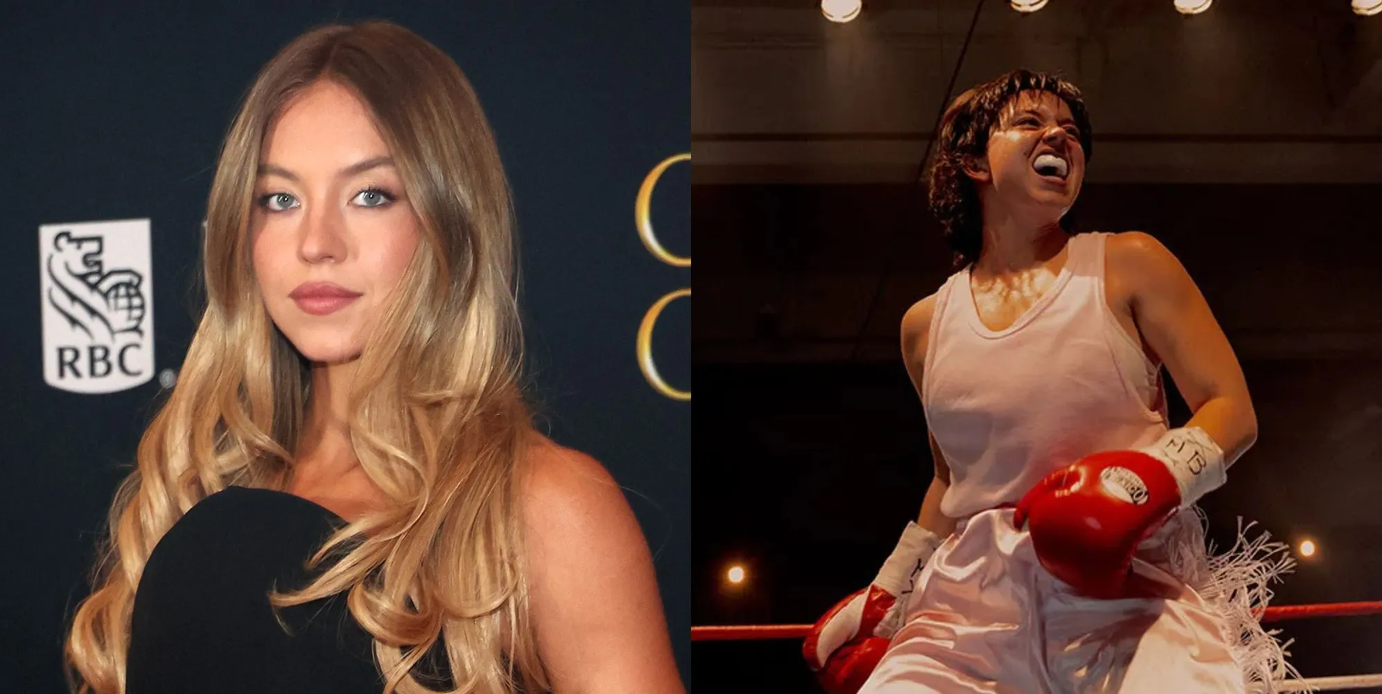 Sydney Sweeney explica por qué estaba "nerviosa" para jugar al legendario boxeador lesbiano Christy Martin