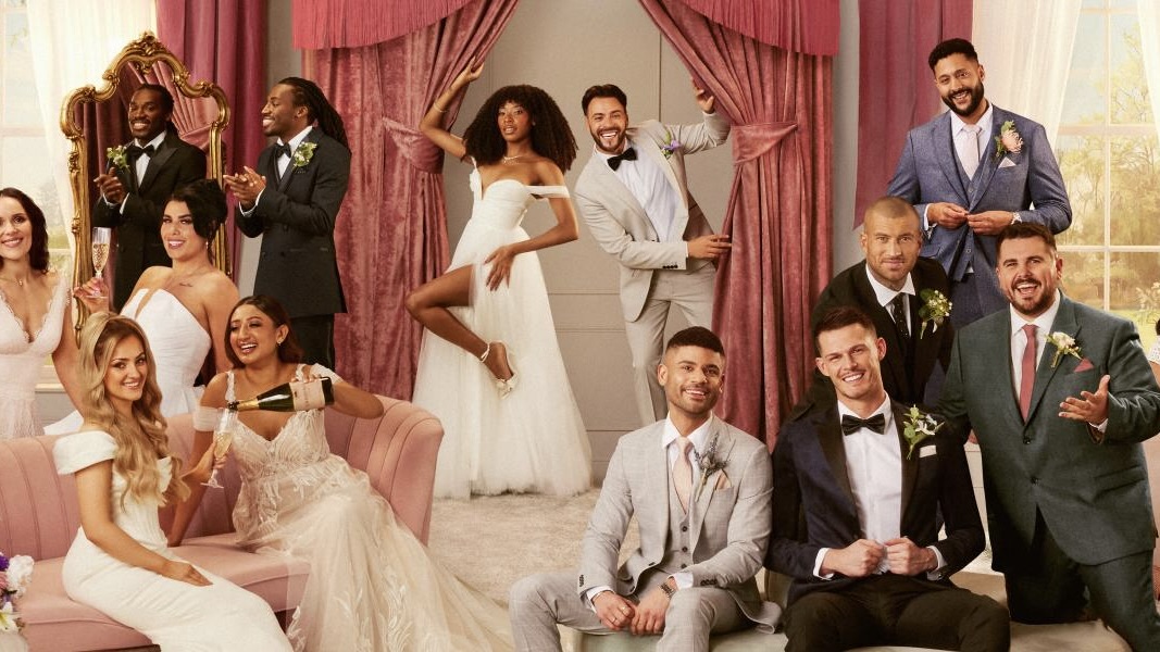 Some of the cast of MAFS UK