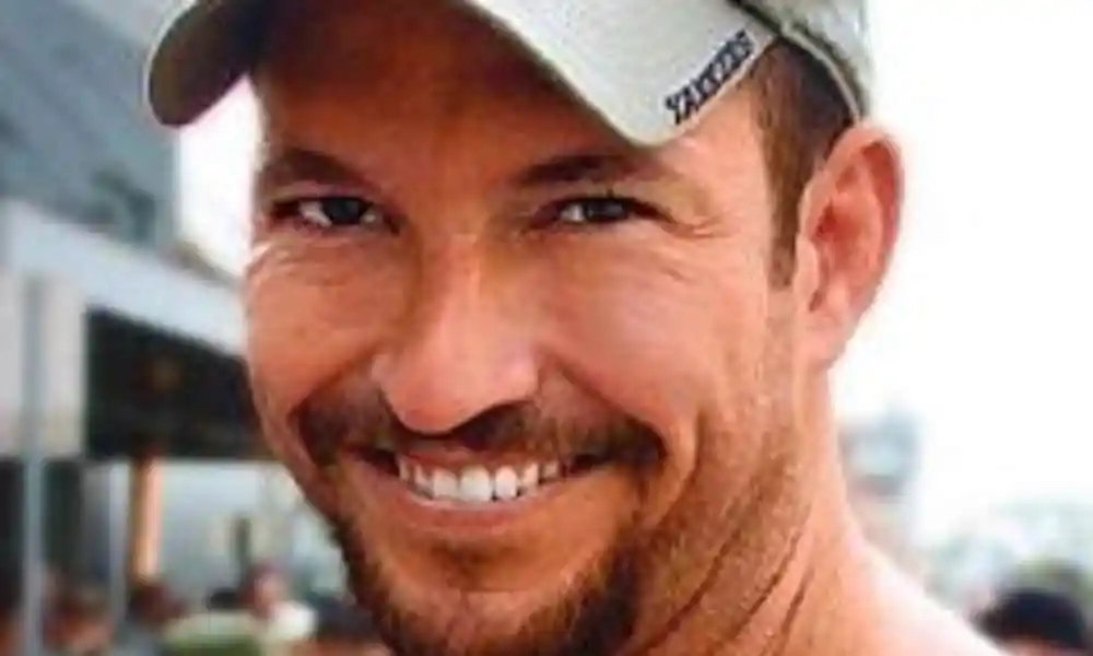 Fallen 9/11 hero Mark Bingham
