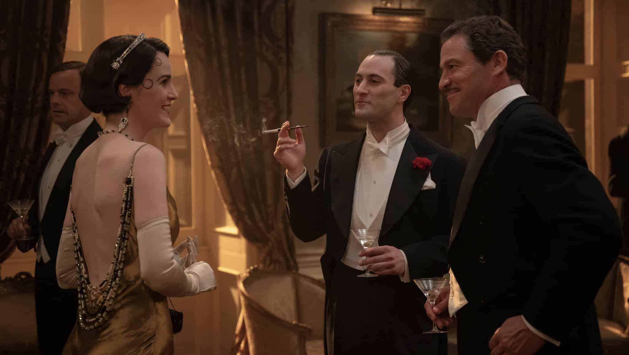 Michelle Dockery declara a Lady Mary un ícono gay en 'Downton Abbey: The Grand Finale' (exclusivo)