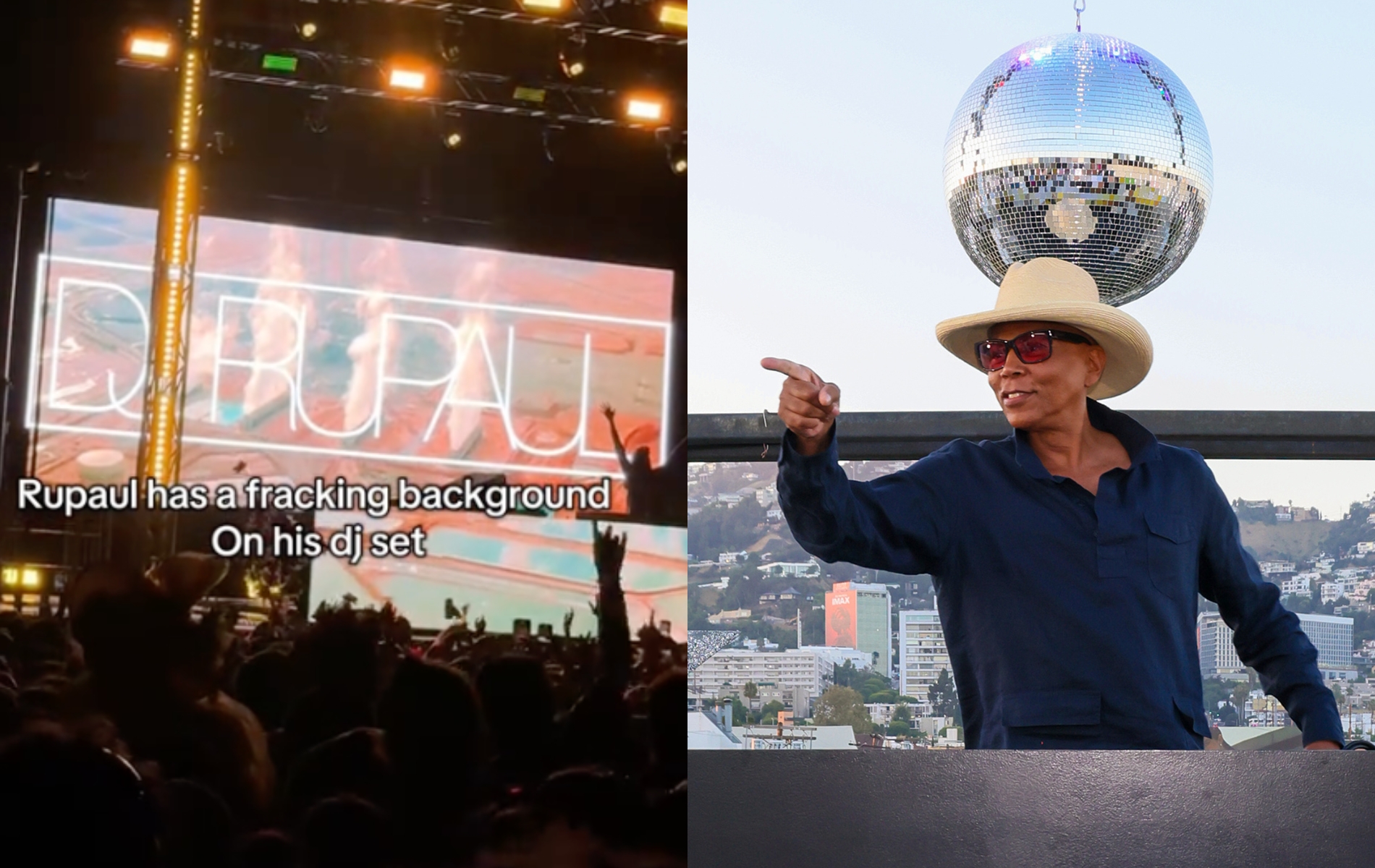 RuPaul