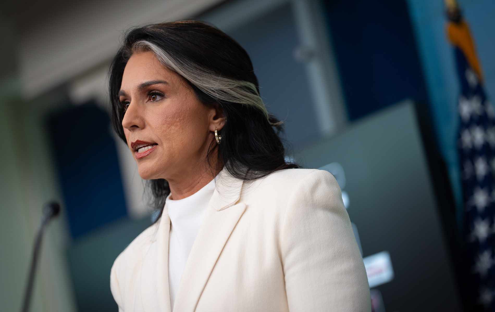 Director de Inteligencia Nacional de los Estados Unidos, Tulsi Gabbard, compara el tiroteo de Charlie Kirk con el 11 de septiembre