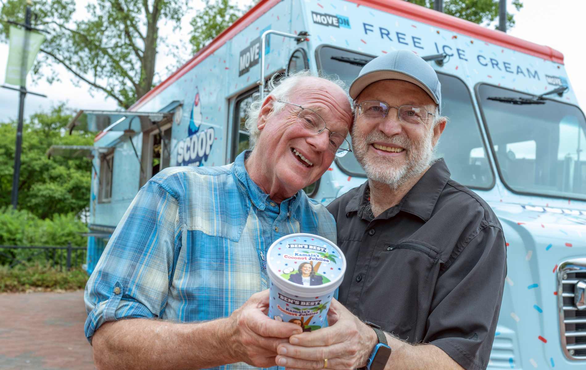 El cofundador de Ben & Jerry dice que Brand ha sido 'silenciado' mientras renuncia después de 47 años