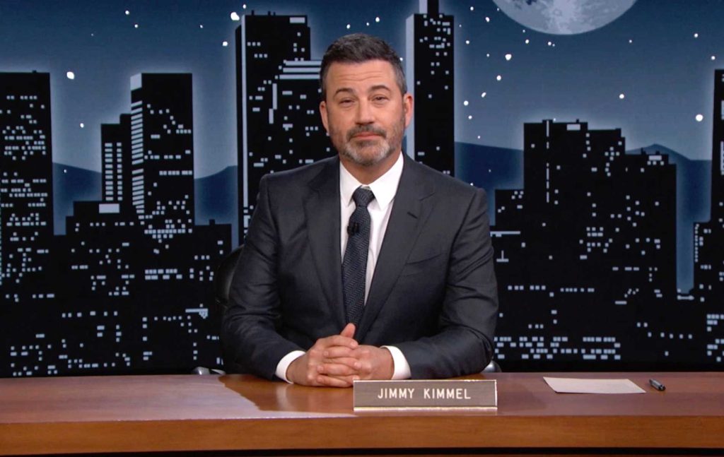 'Censura estatal': ira generalizada cuando Jimmy Kimmel se quitó el aire sobre los comentarios de Charlie Kirk
