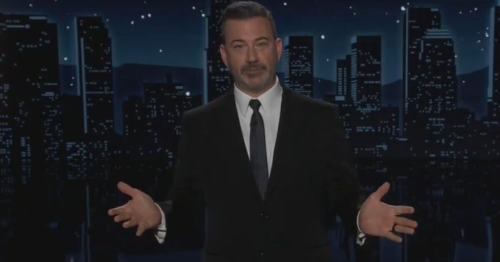 Mira el clip Jimmy Kimmel que Donald Trump no quiere que veas