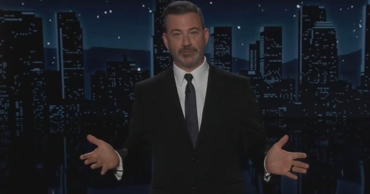 Mira el clip Jimmy Kimmel que Donald Trump no quiere que veas