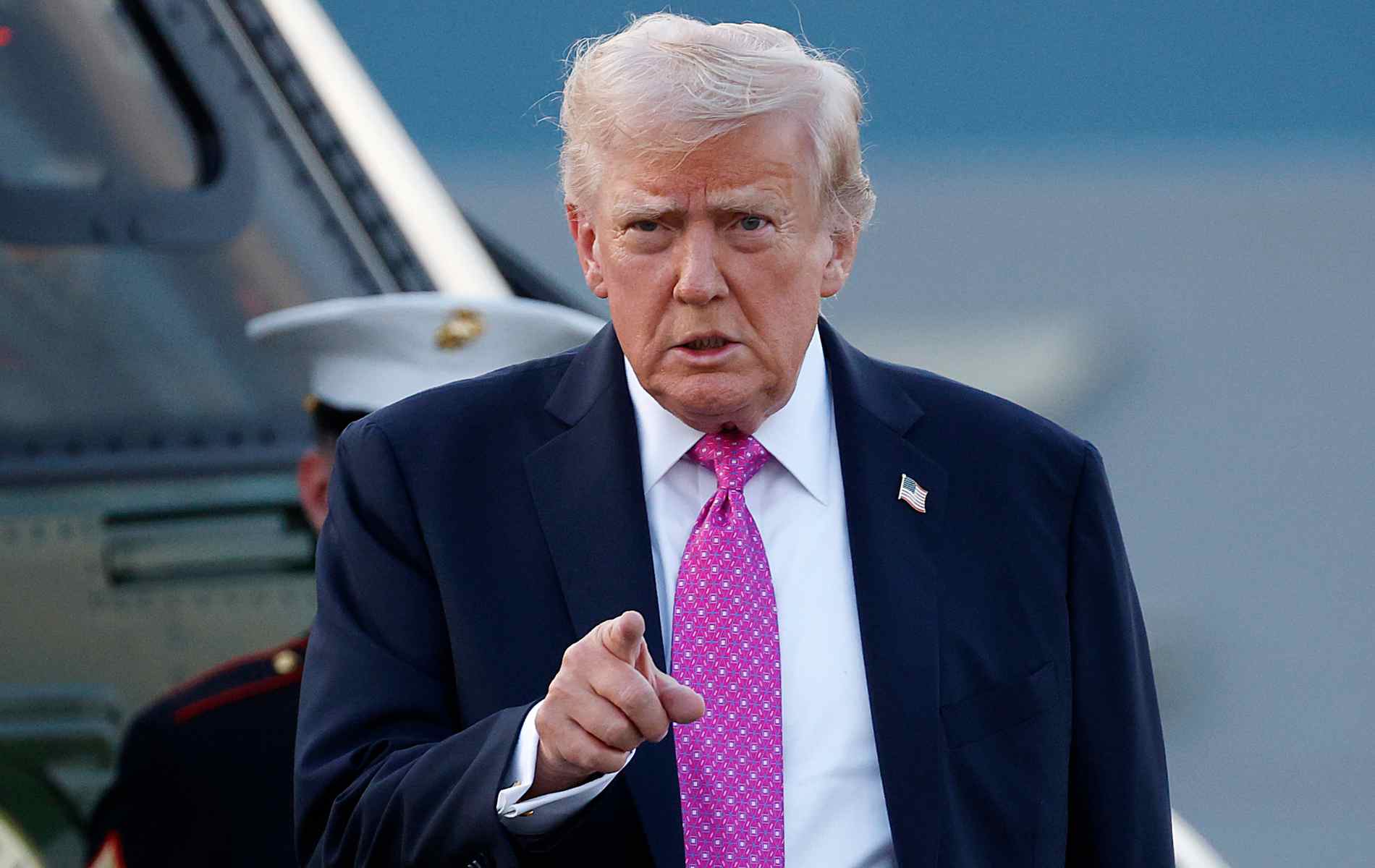 Trump quiere designar 'antifa' una 'organización terrorista', pero no es una organización en absoluto