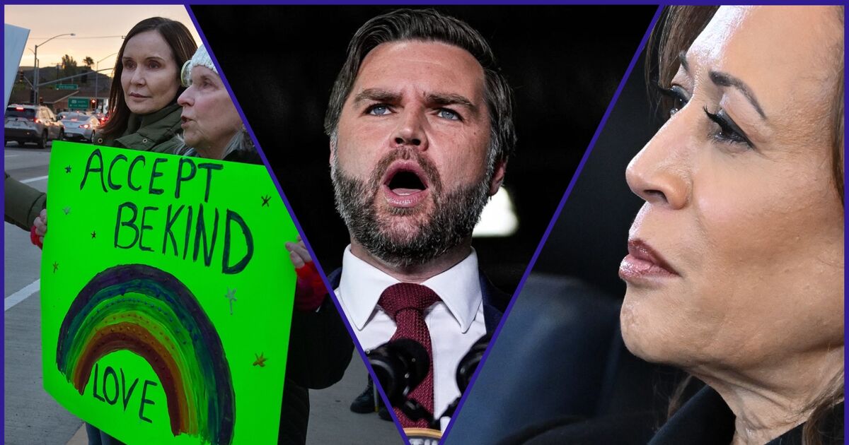 El Partido Republicano se dirige a las personas trans y pasa la ley con 6 medidas anti-LGBTQ+. Además, las placas pueden ser gay.