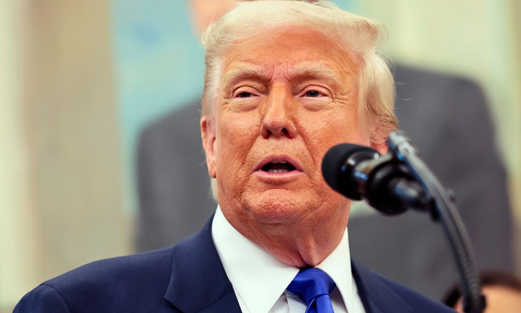 Donald Trump has attacked