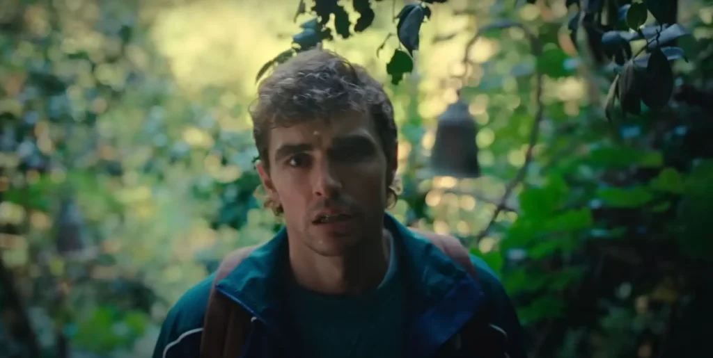 Película de terror juntos sacó de los cines chinos después de la edición 'no autorizada' de la pareja gay