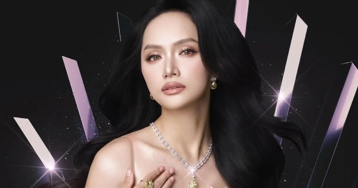 La estrella de la televisión de realidad hace la historia como el primer concursante de Vietnam, trans Miss Miss Universe