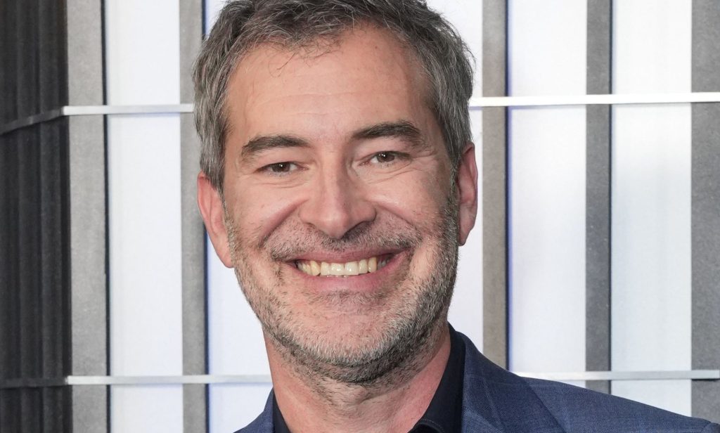 Mark Duplass, pictured.