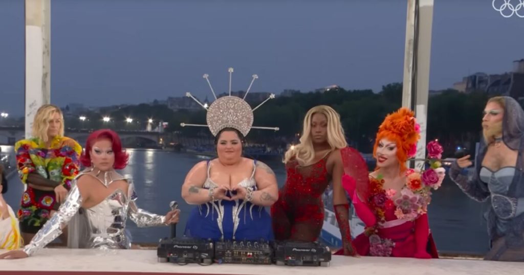 Juicio celebrado para 5 hombres en ciberamiética del DJ de lesbiana Barbara Butch durante los Juegos Olímpicos