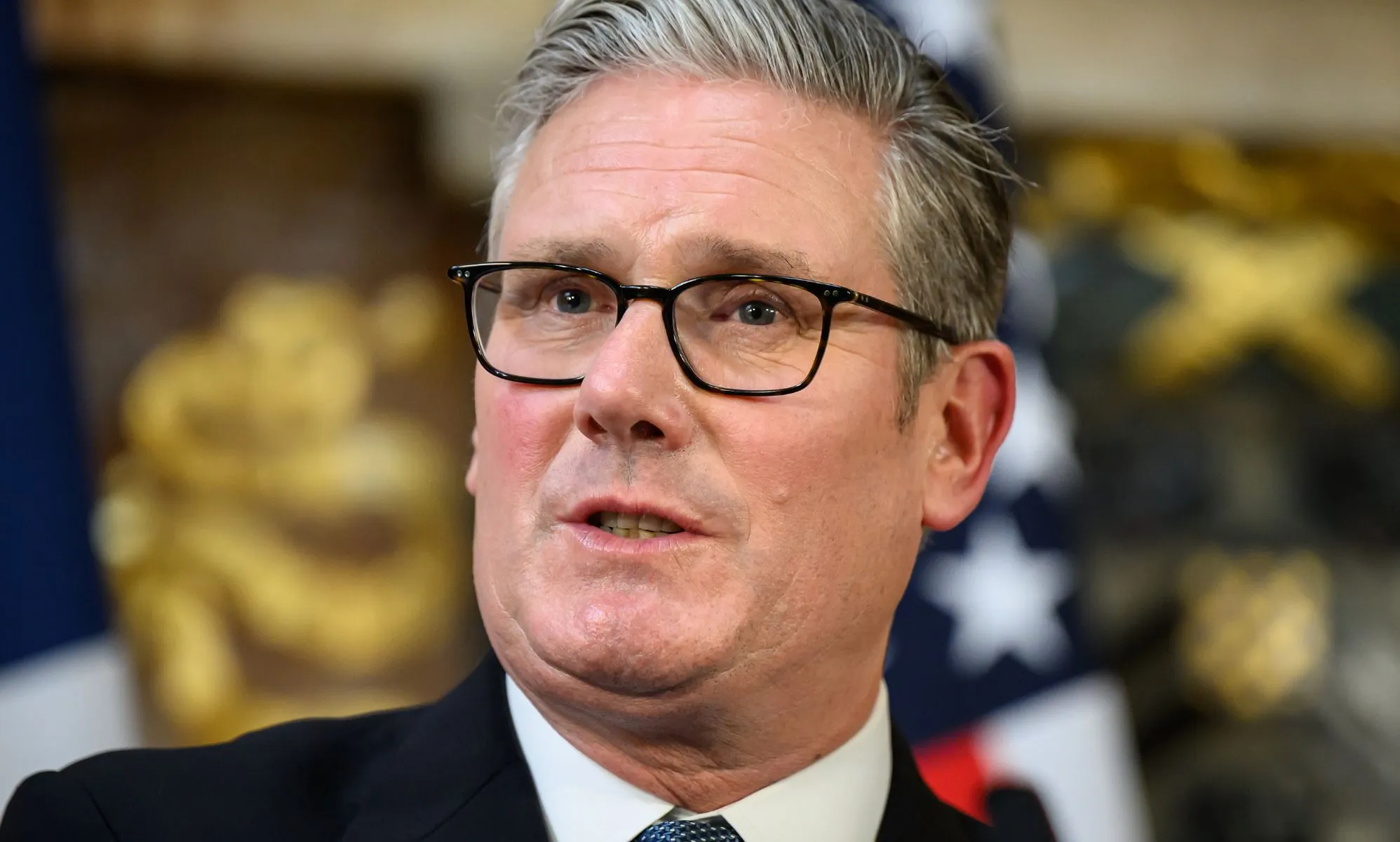 Keir Starmer, pictured.