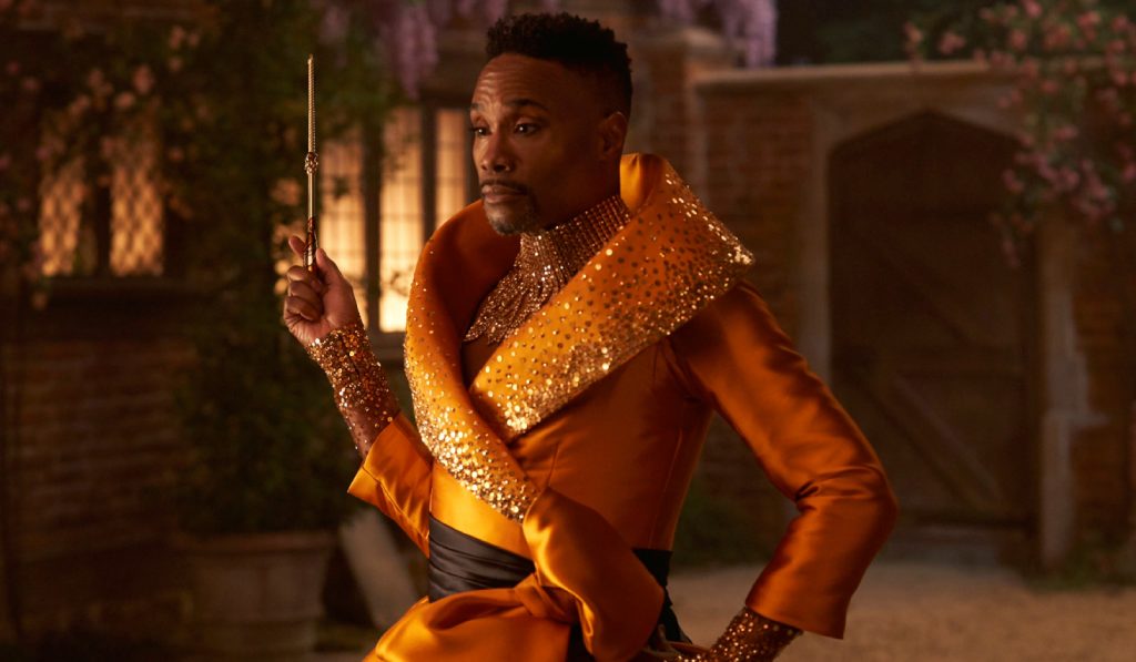 Billy Porter sale del cabaret de Broadway debido a un "caso grave de sepsis"