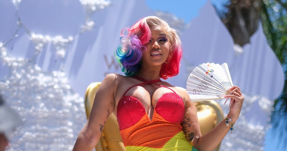 Cardi B es la nueva voz del metro de Nueva York