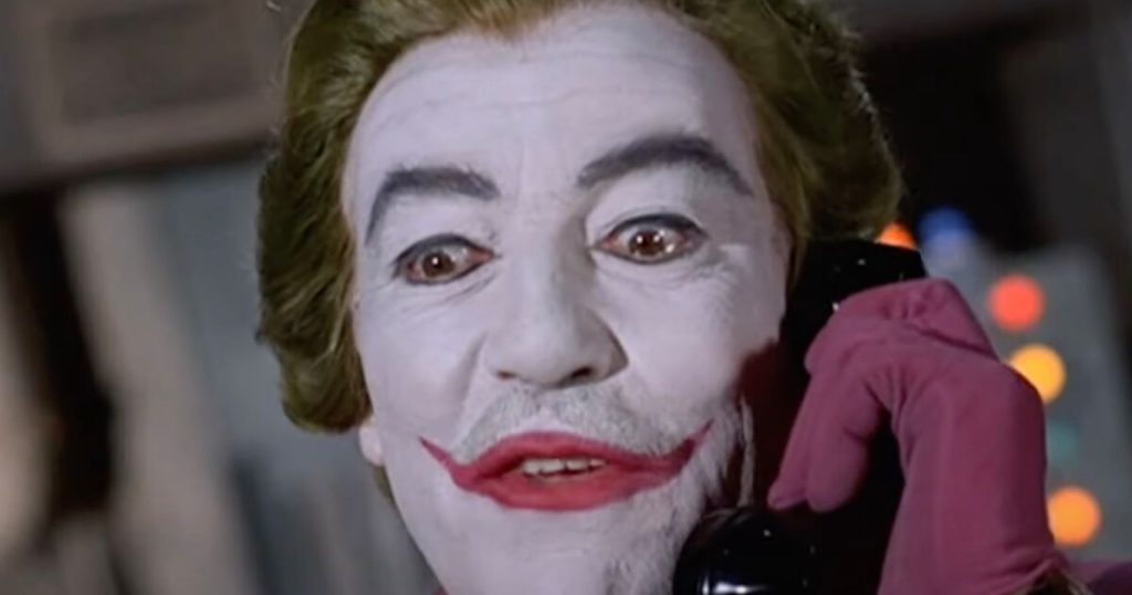 César Romero - "Joker" de los años 60 Batman - vivió como "auténticamente" como pudo para un hombre gay