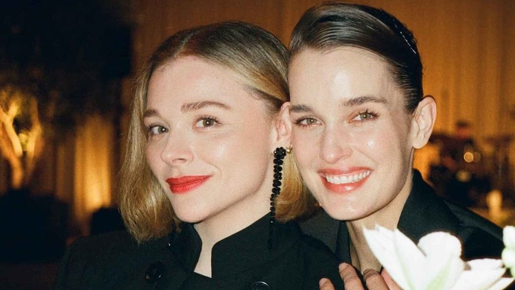 Chloë Grace Moretz se casa con Kate Harrison en elegante Boda de Louis Vuitton