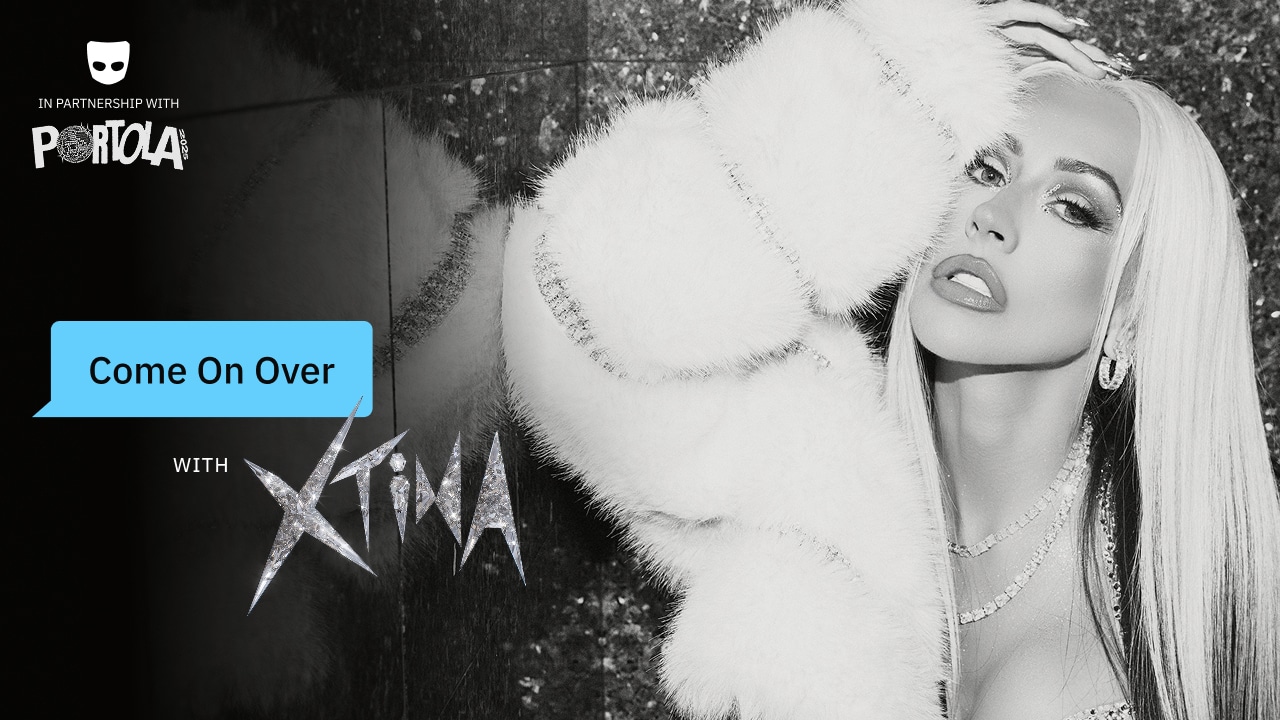 Christina Aguilera se ha convertido en el nuevo sonido de notificación de Grindr por primera vez