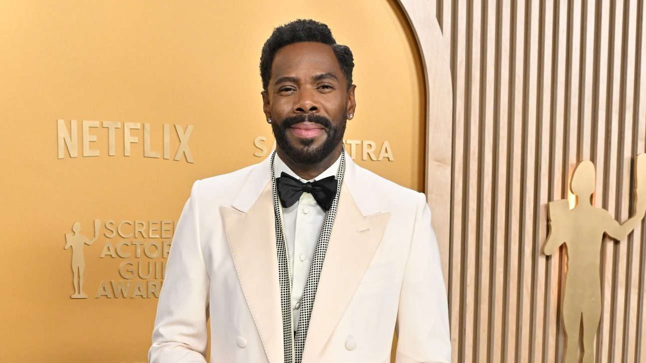 Colman Domingo habla que retratan a Joe Jackson en la próxima película biográfica de Michael Jackson: "Los Jackson son una familia profunda"
