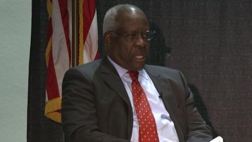 Clarence Thomas, Justicia de la Corte Suprema de EE. UU., Anti-Gay, anti-LGBTQ
