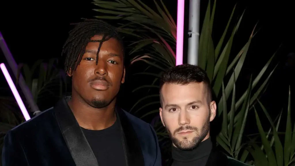 Ryan Russell and Corey O