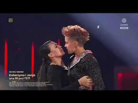 Dancing with the Stars Polonia ofrece un socio olímpico del mismo sexo en una gran victoria para la representación queer