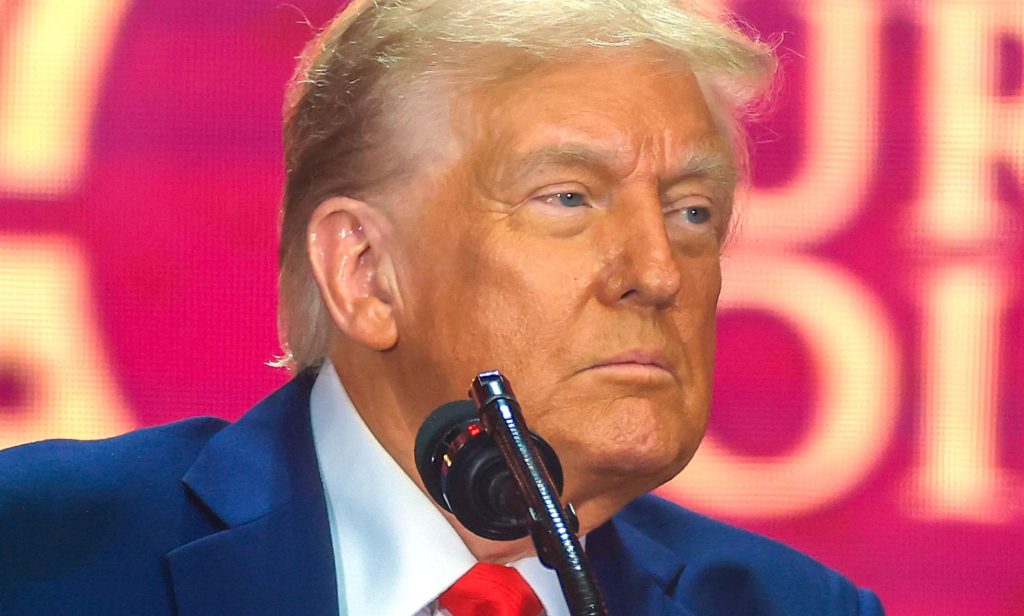 Donald Trump dice que Charlie Kirk no 'odió' a sus oponentes, aquí está por qué está equivocado