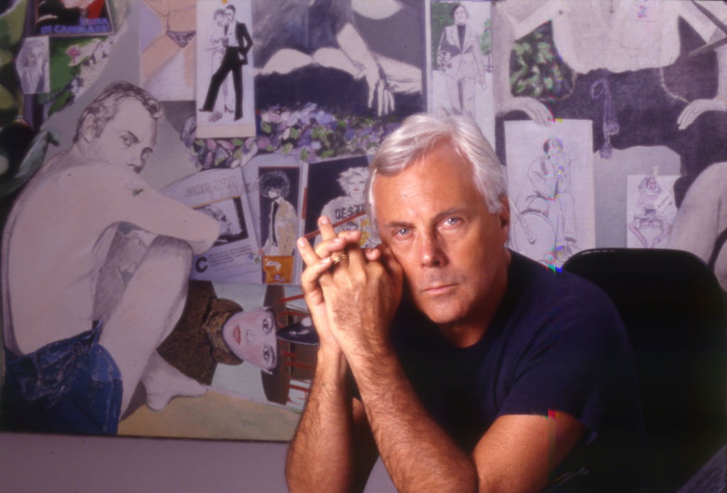 Donatella Versace y Julia Roberts lideran homenajes al icono LGBTQ+ Fashion Giorgio Armani