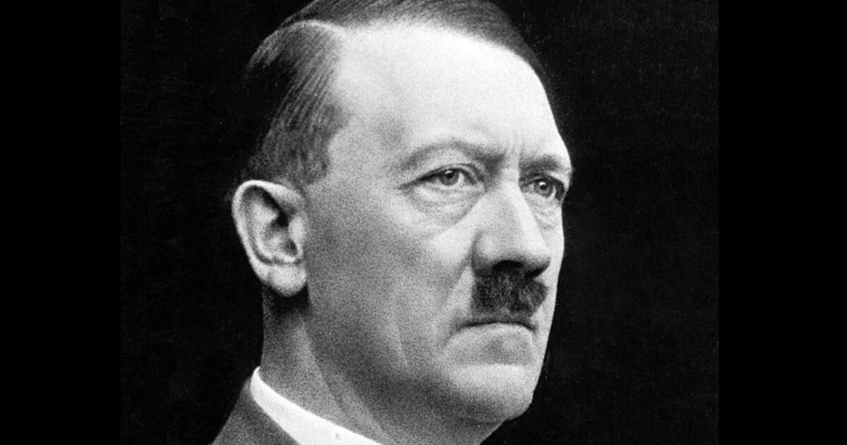 El defensor de la extrema derecha de Trump muestra su nuevo bigote de Hitler en la transmisión de video