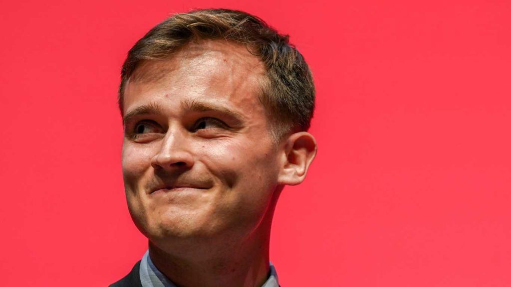 Keir Mather has been appointed as parliamentary under-secretary of state in the Department for Transport