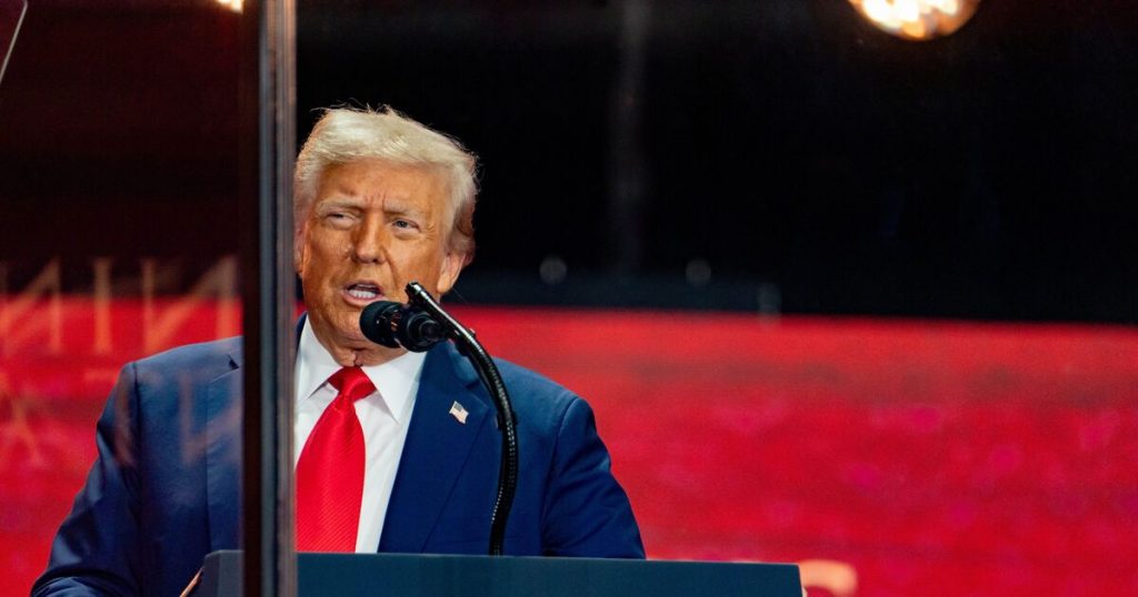 El discurso particular de las Naciones Unidas de Donald Trump muestra hasta dónde ha caído Estados Unidos