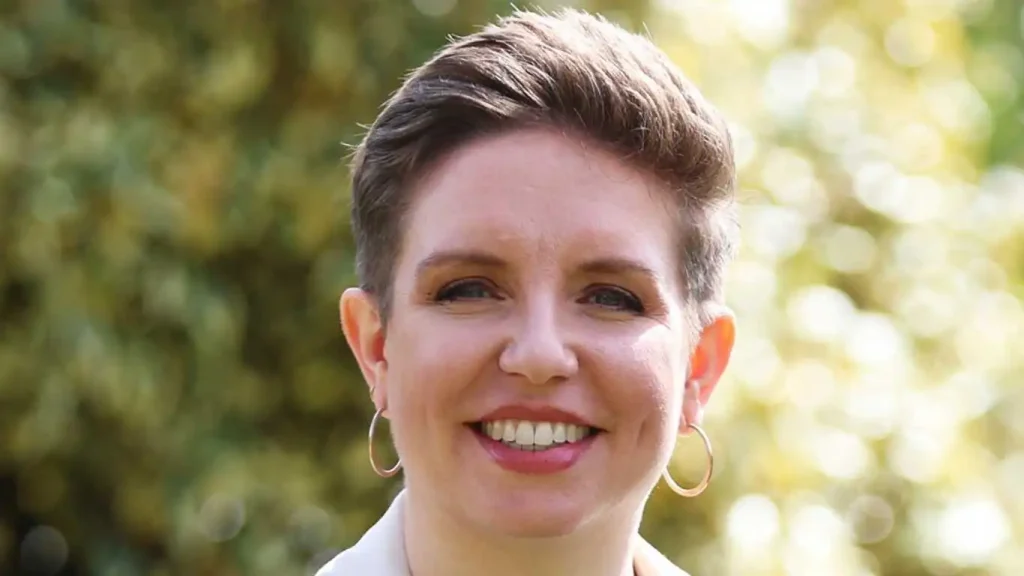 Green MP for Bristol Central, Carla Denyer