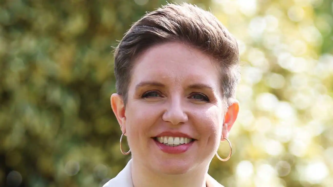 Green MP for Bristol Central, Carla Denyer