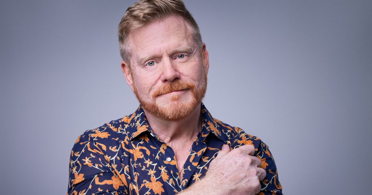 El legendario activista del VIH Mark King no dejará que su trauma lo defina: "Mi alegría es una gran jodida para el SIDA"