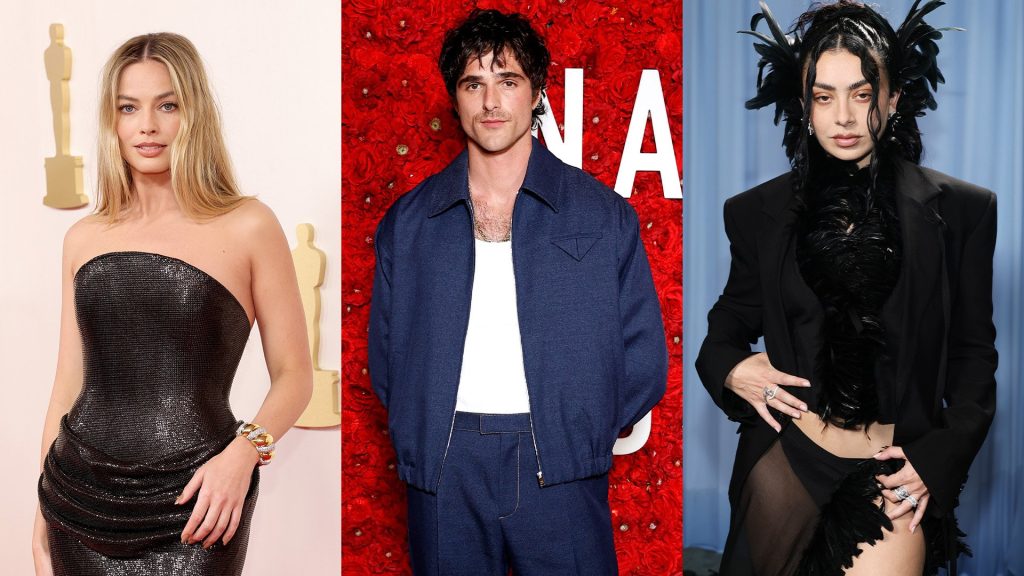 El remolque 'Wuthering Heights' de Emerald Fennell se calienta con Margot Robbie, Jacob Elordi y Charli XCX