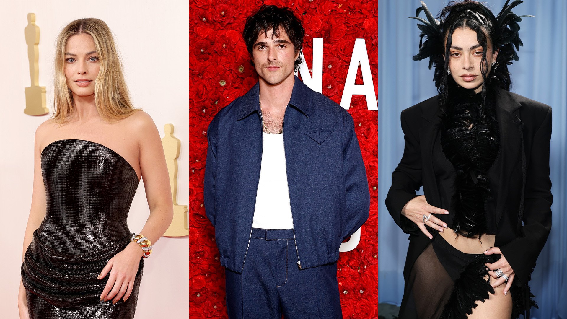 El remolque 'Wuthering Heights' de Emerald Fennell se calienta con Margot Robbie, Jacob Elordi y Charli XCX