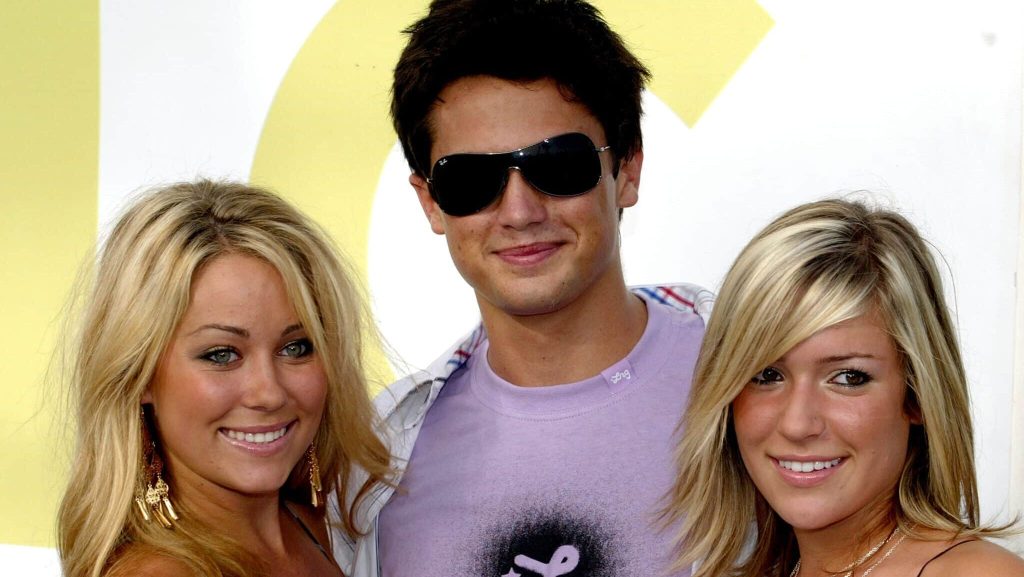 El reparto de 'Laguna Beach' se reúne para el vigésimo aniversario Roku Special