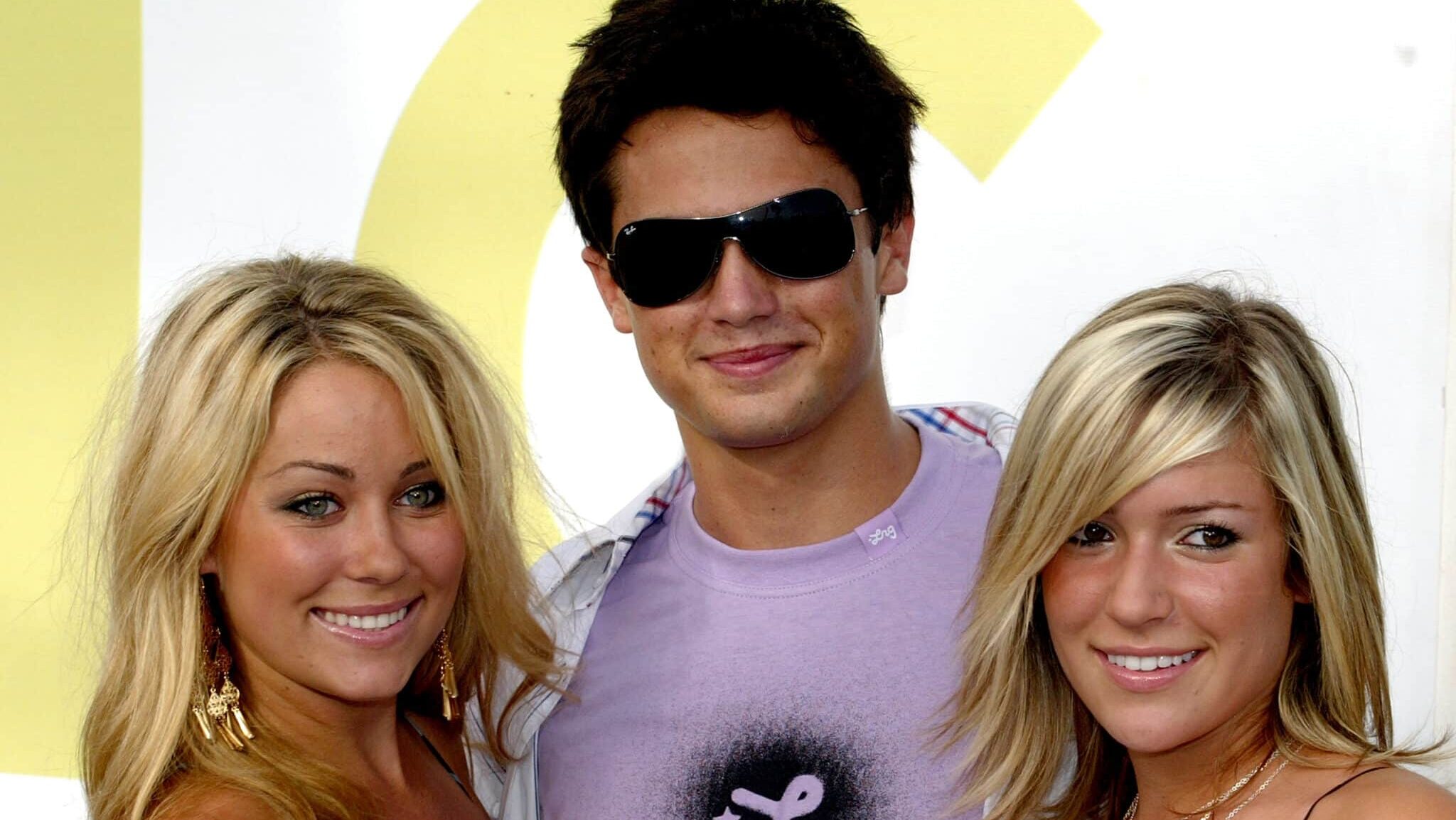 El reparto de 'Laguna Beach' se reúne para el vigésimo aniversario Roku Special