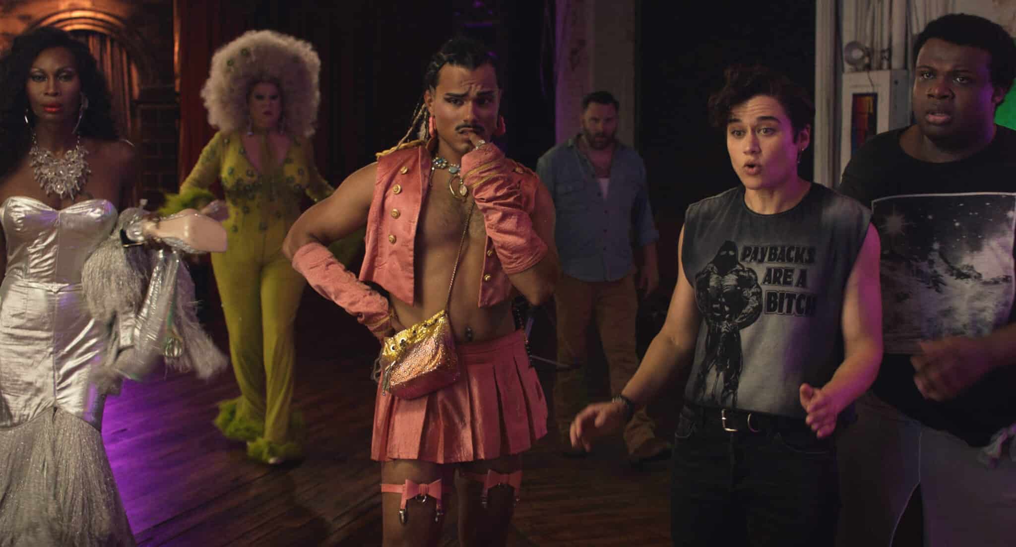El trailer 'Queens of the Dead' convierte a Brooklyn Nightlife en un campo de batalla zombie