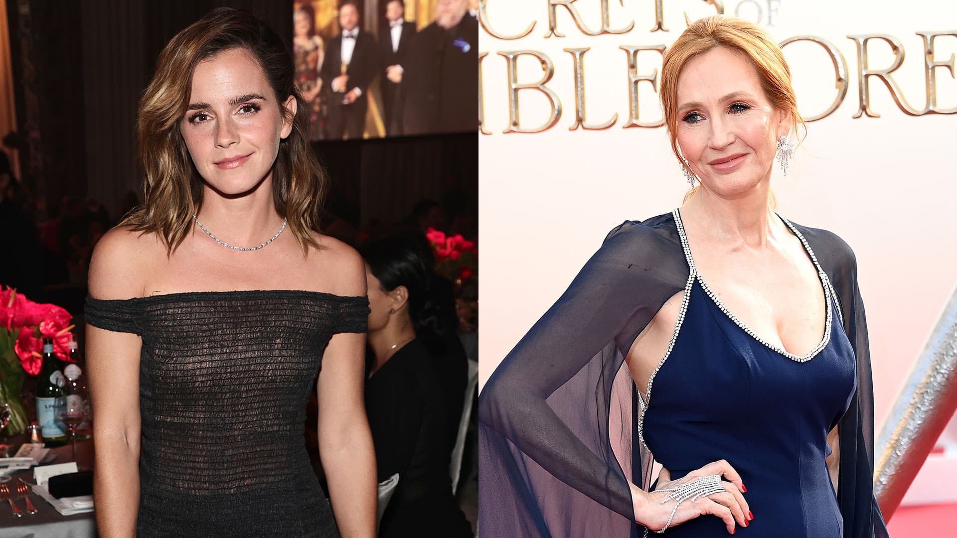 Emma Watson reflexiona sobre Rift con JK Rowling: 'Espero poder seguir amando a las personas con las que no necesariamente comparto la misma opinión'