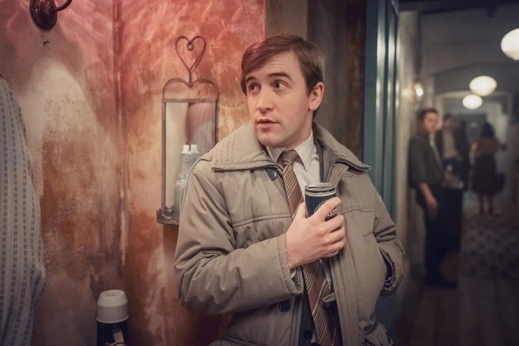 Callum Scott Howells como Colin en Its a Sex
