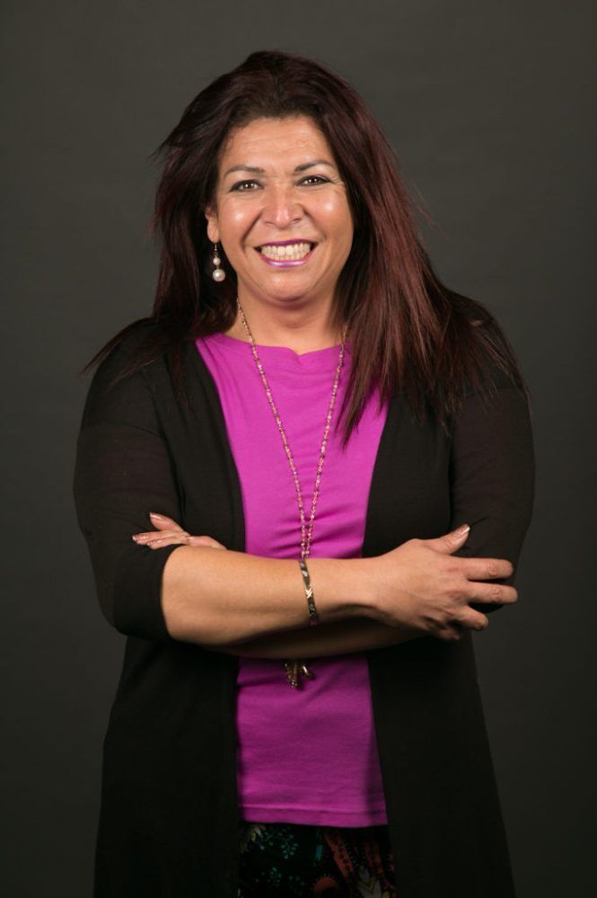 CEO de Miss Trans International Arianna Lint