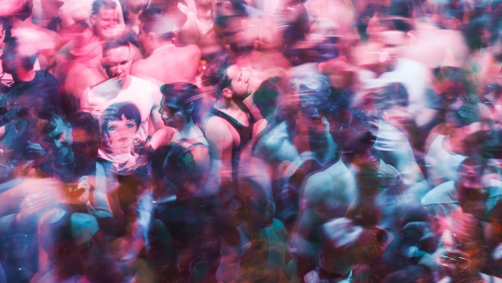 Explorando la escena extraña de Nueva York a través de los ojos del fotógrafo Austin Ruffer