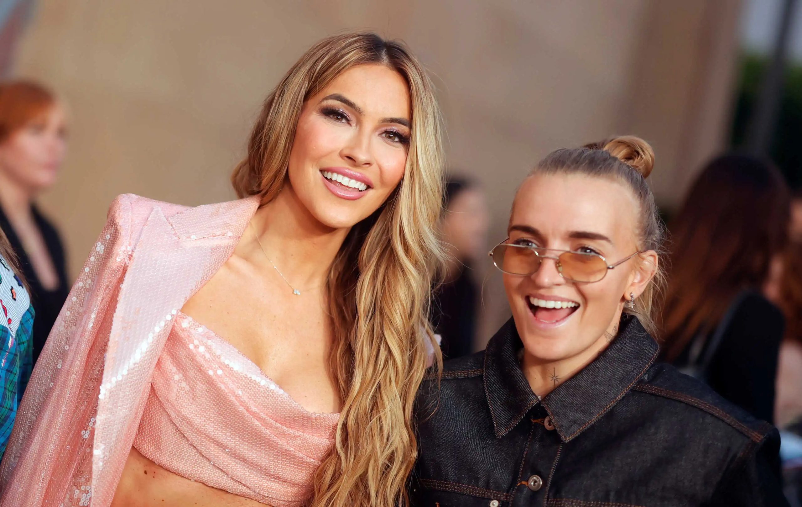 G Flip dice que la próxima boda de su y Chrishell va a canalizar este exitoso show de Netflix