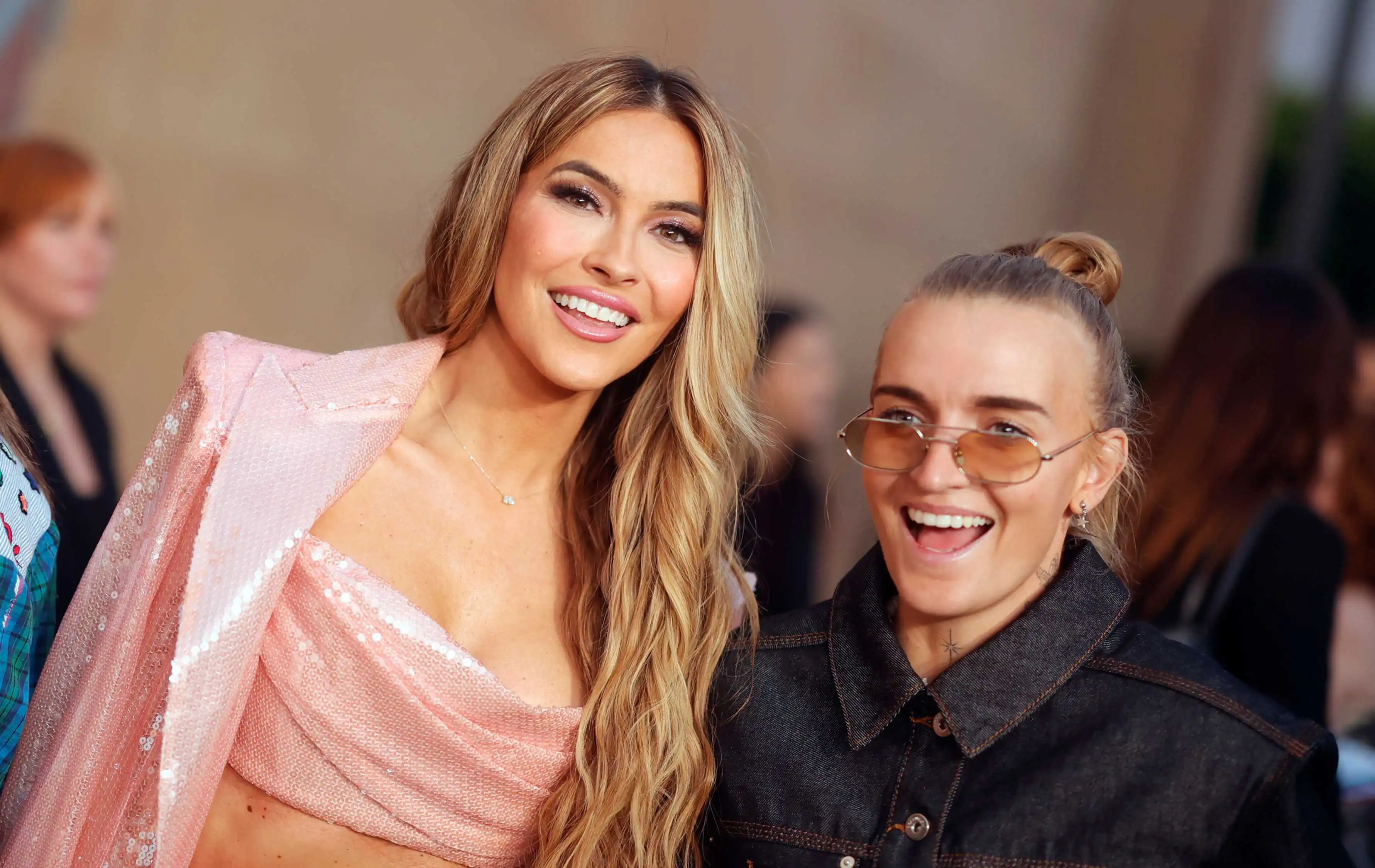 G Flip dice que la próxima boda de su y Chrishell va a canalizar este exitoso show de Netflix